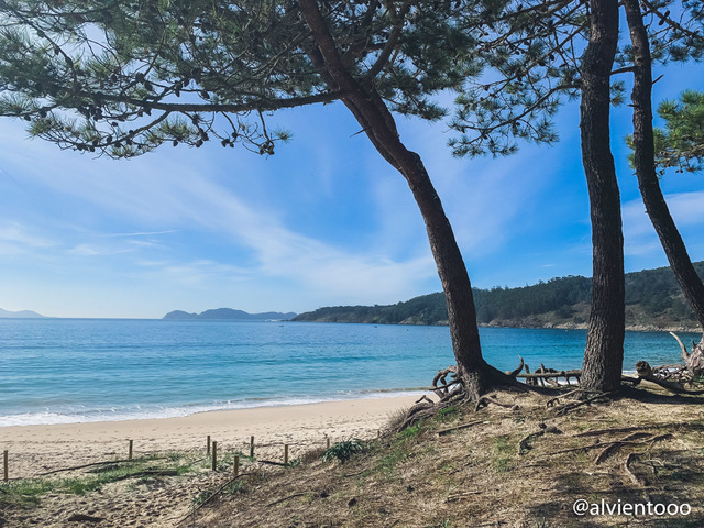 playa nudista de Barra 