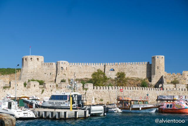 qué ver en la isla de Bozcaada