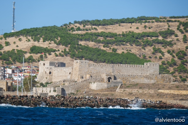 Csatillo de bozcaada