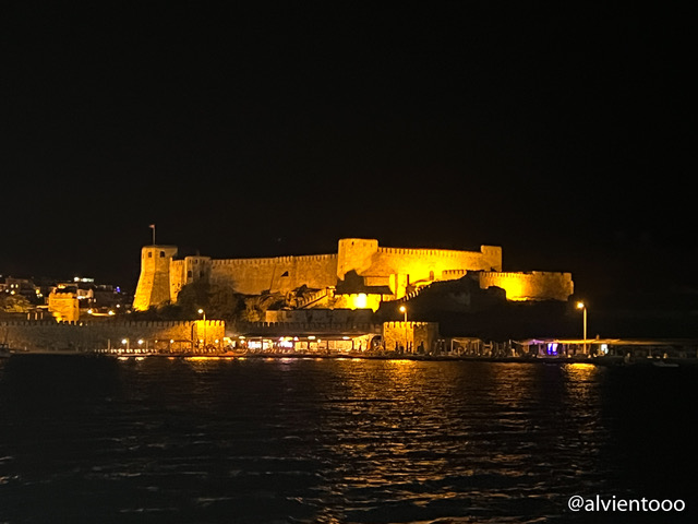como llegar a la isla de bozcaada