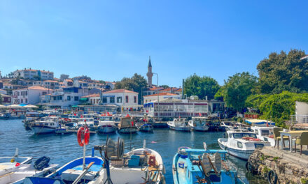 Qué ver en la isla de Bozcaada, una de las islas mágicas de Europa
