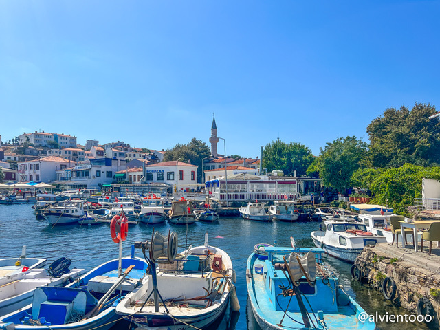qué ver en la isla de Bozcaada