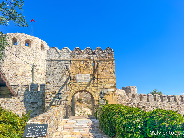 imprescindibles en la costa de turquia