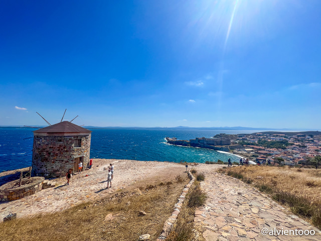 rutas de senderismo en turquia