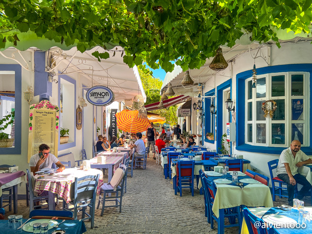 que ver en la isla de bozcaada