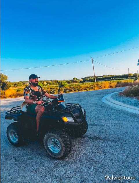 influencer gallego de viajes