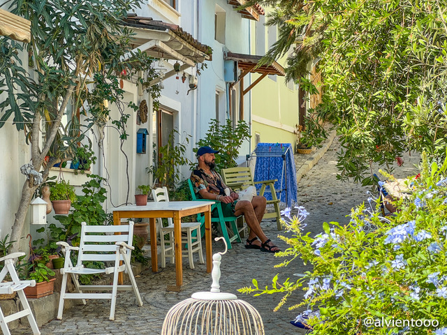 qué ver en la isla de Bozcaada