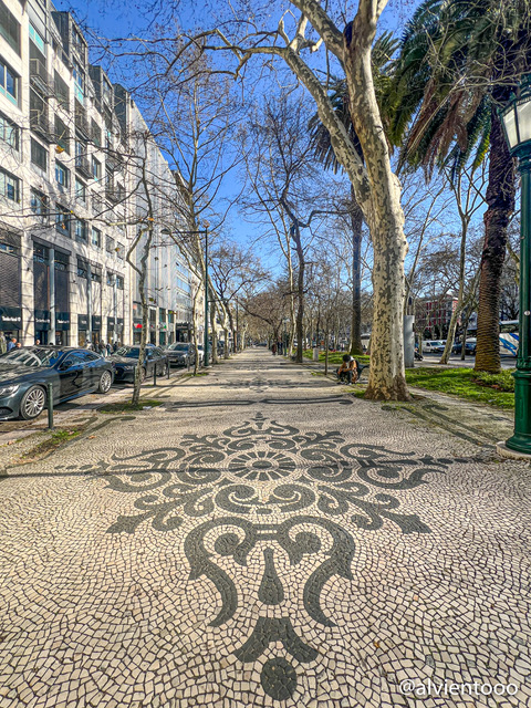 ruta de tres dias en Lisboa 