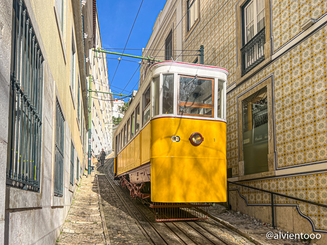 ascensores en lisboa