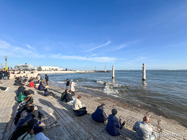 atardeceres en lisboa