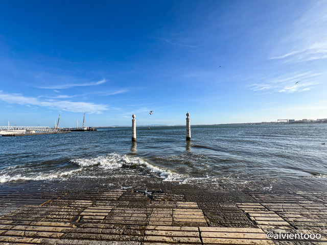 embarcadero de lisboa