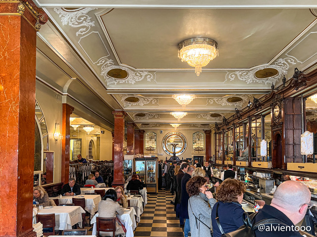 mejores pastelerías de Lisboa