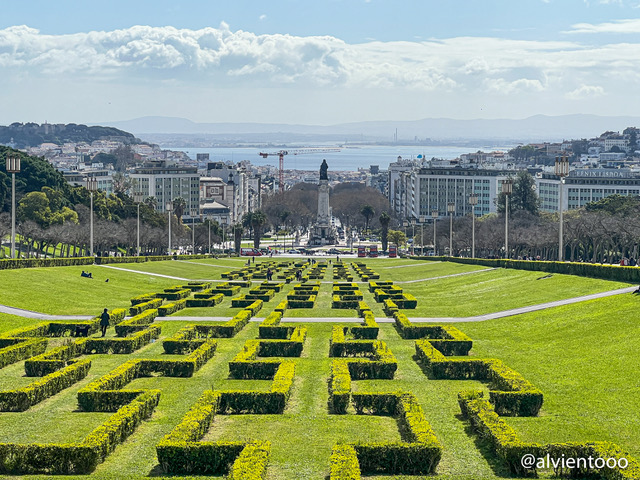 tres dias en lisboa