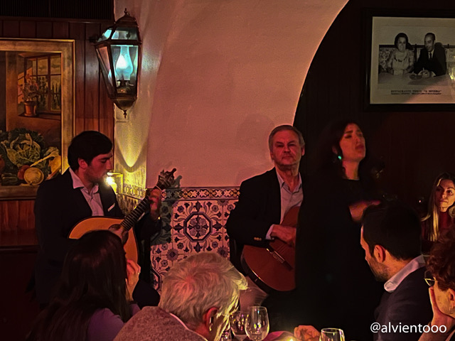 cantantes de fados en lisboa
