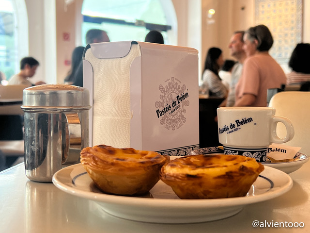 Pastéis de Belém