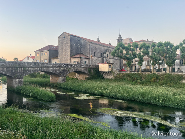 Padrón y los restos del Apóstol Santiago