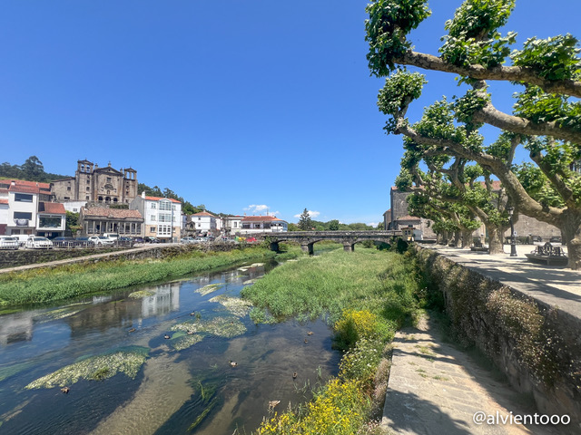 Lugares imprescindibles en Padrón