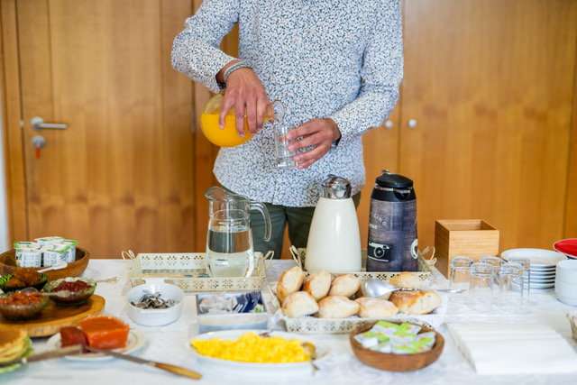hoteles con desayuno en Portugal