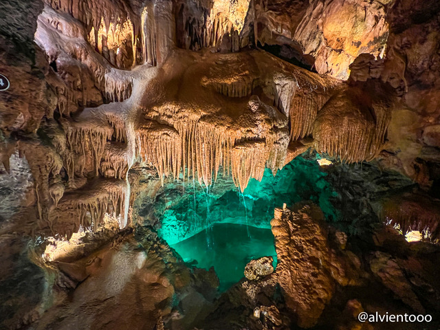 Grutas de Mira de Aire