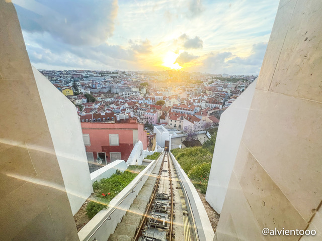 Funicular da Graça