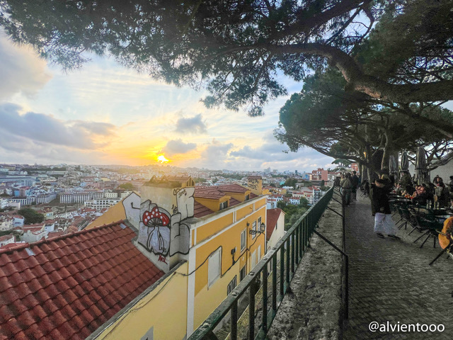 Miradouro da Graça