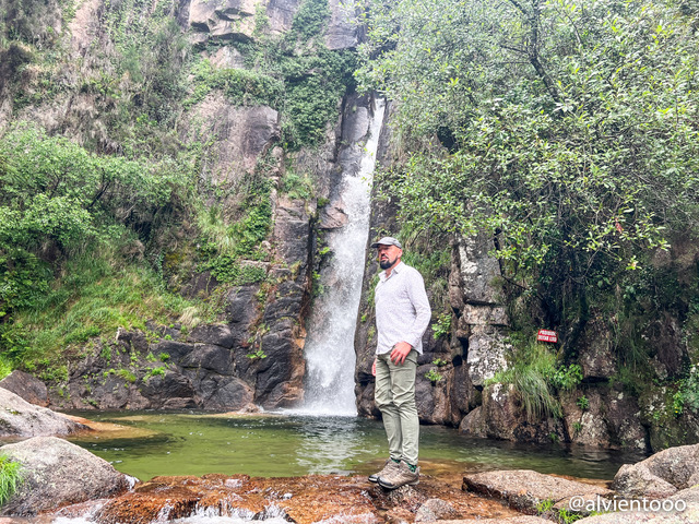 Cascada de Pincães: un espectáculo natural