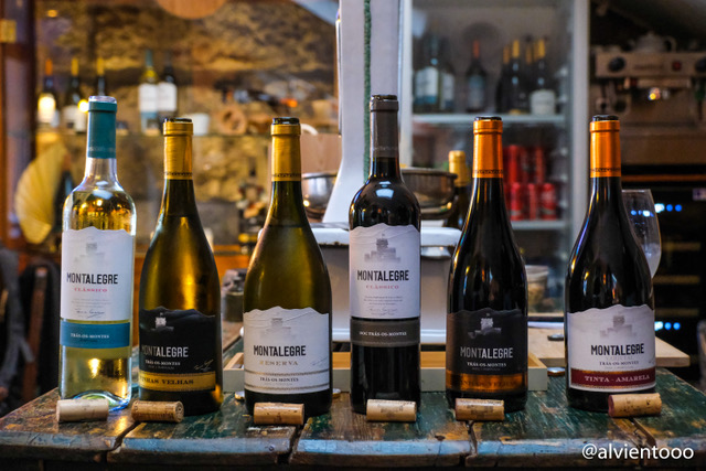 Comer en Montalegre<br />
Taberna do Mercado