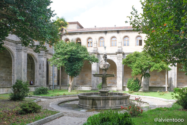 monasterio de poio