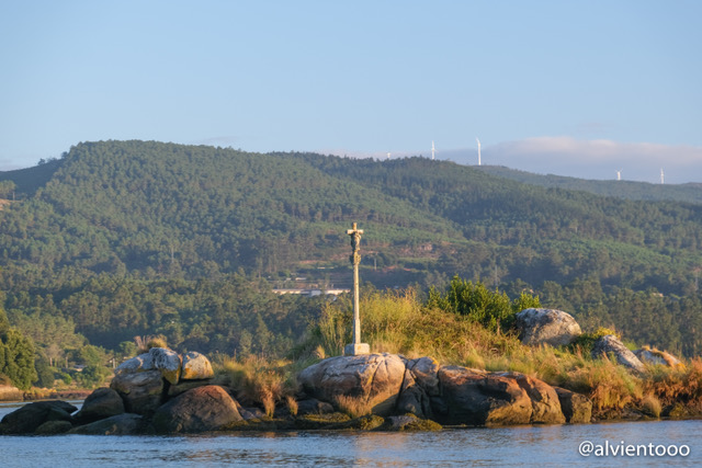 único Vía Crucis marítimo-fluvial del mundo