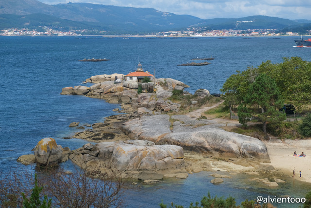 que ver en la isla de arosa 