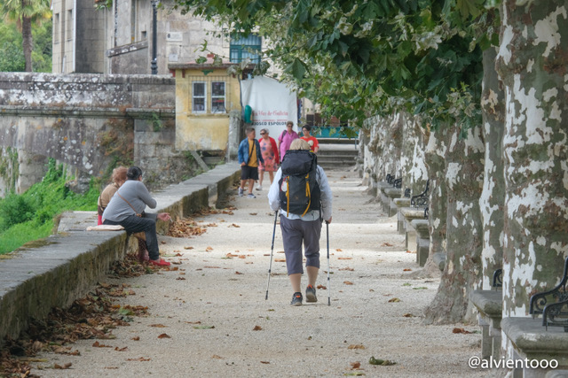 Variante Espiritual del Camino Portugues