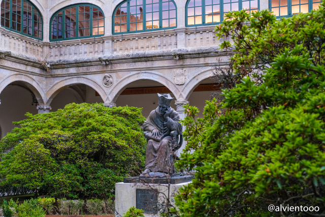 fotos curiosas de santiago de compostela