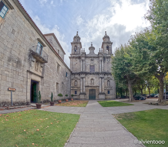 monasterio de poio