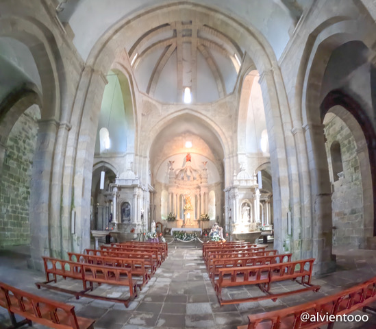 Monasterio de Armenteira