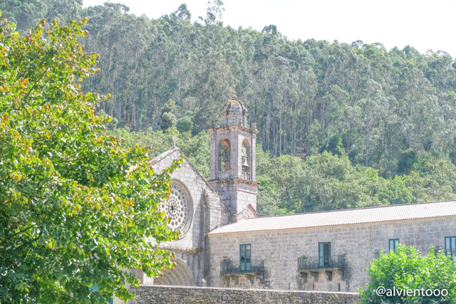Camino portugues alternativo