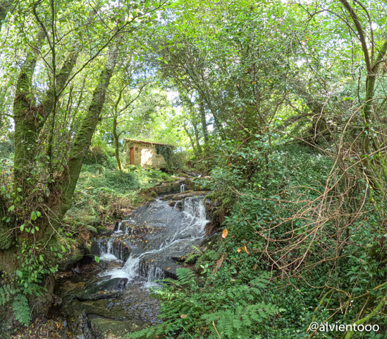 Ruta da Pedra e da Auga