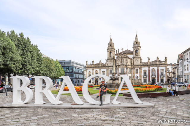 10 lugares que ver en Braga en Portugal