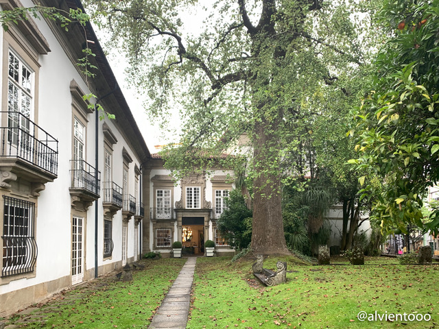 Casa do Passadiço