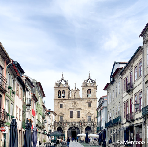 vacaciones en Braga en Portugal