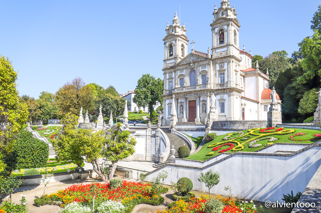 Santuario de Bom Jesús do Monte