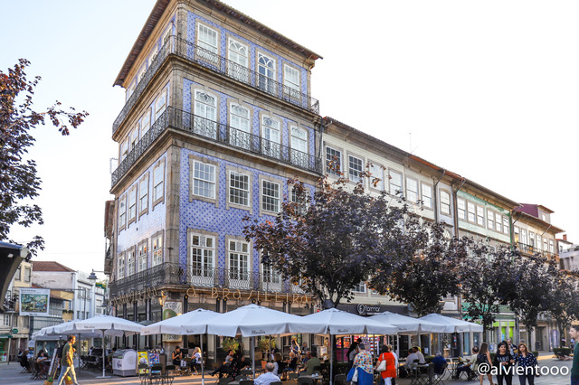  Café A Brasileira