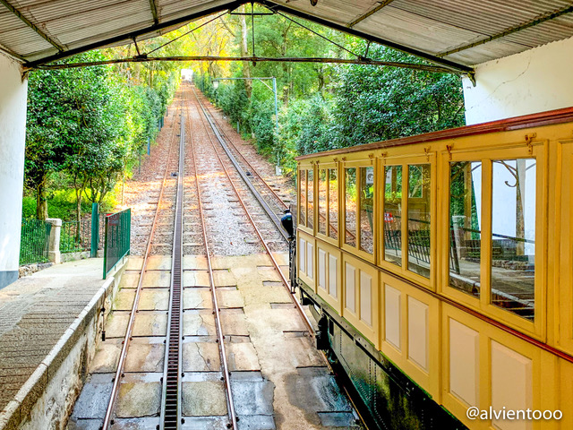 funicular de Bom Jesús