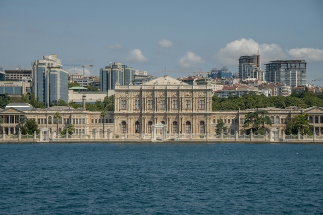 Palacio de Dolmabahçe