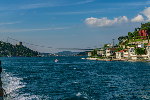 cruceros de un dia en Estambul