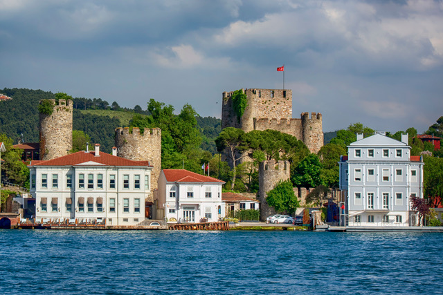 Fortaleza de Rumeli Hisarı
