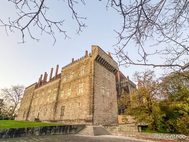 visitas guiadas en Guimaraes