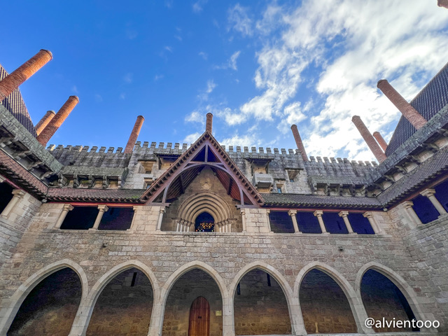 Paço dos Duques de Bragança