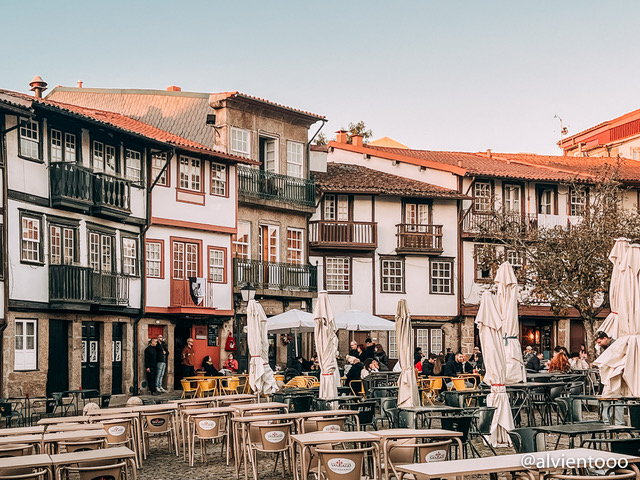 visitas guiadas en Guimaraes