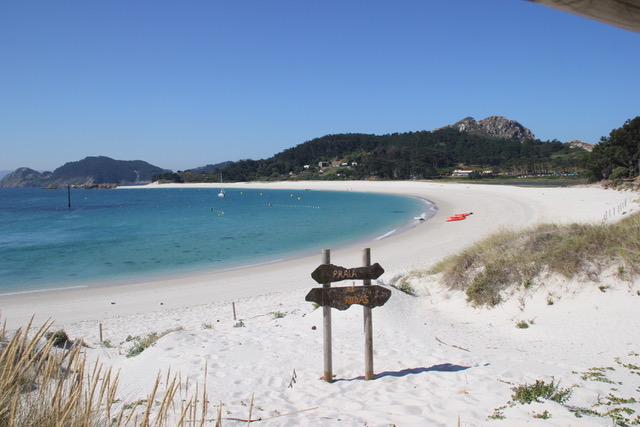 Como llegar a Cies desde Vigo