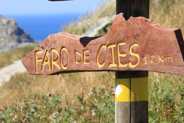 Que ver en las Islas Cies 